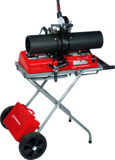 Rothenberger - Diamant-boormachine (elektrisch) Transportkar Ropower 50