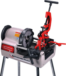 Rothenberger - Draadsnij-ijzer (elektrisch) Supertronic 3Se 1/2-3" R.