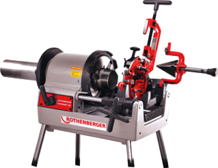 Rothenberger - Draadsnij-ijzer (elektrisch) Supertronic 4Se 1/2-4" R.