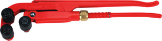Rothenberger - Pijptang Draadruwtang, 3/8-2"