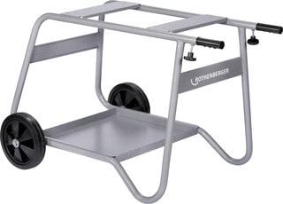 Rothenberger - Transporttrolley Transpwagen Supertron4Se