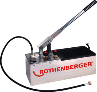 Rothenberger - RP 50-S Afperspomp 60203