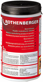 Rothenberger - Div. Mannen HG 61115