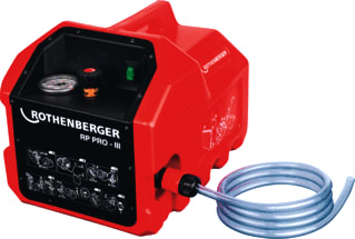 Rothenberger - Afperspomp Rp Pro Iii