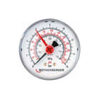 Rothenberger - RP 50-S Toebeh./onderdelen meetinstrument Rp50 Manometer16B 0,2Grad