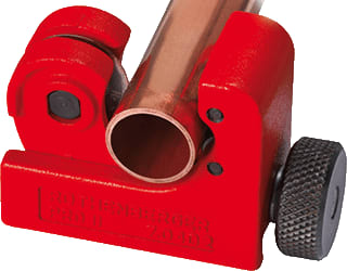 Rothenberger - Minicut Pijpsnijder (hand) Pijsn Ii Pro 6-22