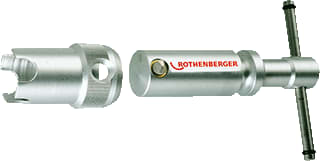 Rothenberger - Ro-quick Diamant-boormachine (elektrisch) Wastesltl Set