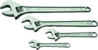 Rothenberger - Schroefsleutel Rolmoersleutel 6"