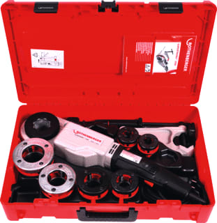 Rothenberger - Draadsnij-ijzer (elektrisch) Supertronic 2000 1/2-2"