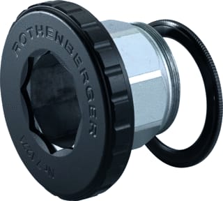 Rothenberger - diamant-boormachine (elektrisch) ROFIX ADAPT MET MOER