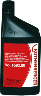 Rothenberger - Smeer- en onderhoudsmiddel Mineraalolie Vacuümpmp 1L