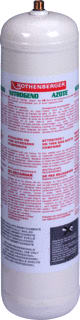 Rothenberger - Technisch gas Stikstffl 1Kg 950Cm3 110B