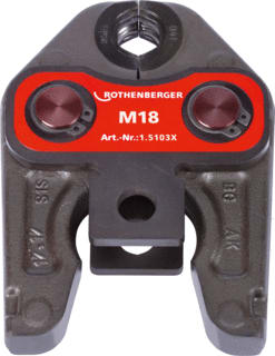 Rothenberger - M Persbek/persketting v persfitting M18