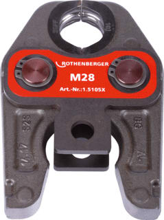 Rothenberger - M Persbek/persketting v persfitting M28 Mapress