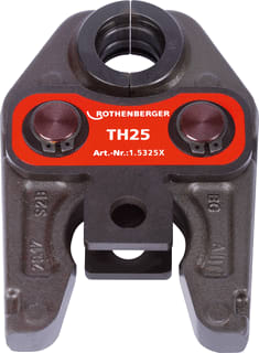 Rothenberger - Voor TH Persbek/persketting v persfitting Th25