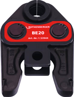Rothenberger - Persbek/persketting v persfitting persbek standaard be20