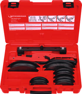 Rothenberger - Buigveer Tube Bender Maxi Set
