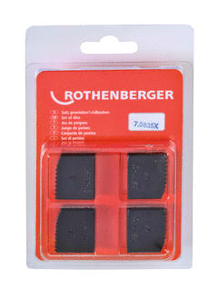 Rothenberger - Snijplaat 070835X