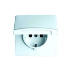 ABB Busch-Jaeger - Allw. 44 Wandcontactdoos (WCD schakelmat.) Wcd Ra Kd Kv Inb A-W Alp