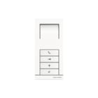 ABB Busch-Jaeger - Busch-Welcome Audio Binnentelefoon deurcommunicatie Binnenp Hf 83210Ap W Opb Wc
