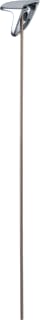 Grohe - Toebehoren/onderdelen afvoerfitting Trekstang 06048000