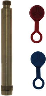 TA - Aansluitnippel drukmeter 52 179-015