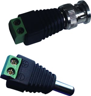 Comelit - Accesoires Universeel Aanvull. app. deur-/video-intercom Aansl.Set Plug 406090