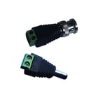 Comelit - Accesoires Universeel Aanvull. app. deur-/video-intercom Aansl.Set Plug 406090