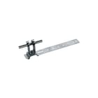 DEHN - DEHNgrip Dakleidinghouder bliksembeveiliging daklendeg 206171