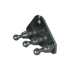 DEHN - Vastpunt aard.-/kortsluitvoorzien. vastpunt 728522
