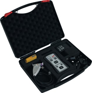 DEHN - DEHNrecord Testapp. v overspanningsbeveiliging 910655