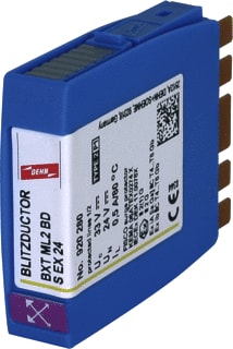 DEHN - BLITZDUCTOR XT Overspanningsbev. voor data en M&R 920280