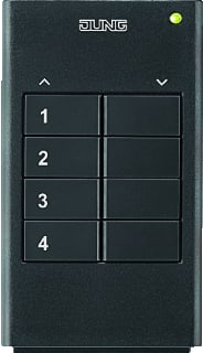 Jung - ENet Meet-/testapparatuur voor comm.tech Signaalscterktemeter