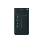 Jung - ENet Meet-/testapparatuur voor comm.tech Signaalscterktemeter