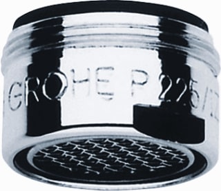 Grohe - Straalregelaar (Mousseur) Doorstr.Begr M24X1 13951