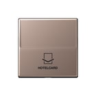 Jung - A RANGE Bed.element / centr.pl. schakelmat. Afd Htlcrd A500