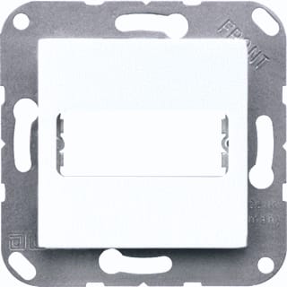 Jung - A RANGE Bed.element / centr.pl. schakelmat. bedelem a594-1915mo