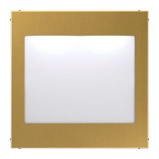 Jung - LS RANGE Lichtsignaaleenheid led lichtsign wit/bl kla