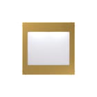 Jung - LS RANGE Lichtsignaaleenheid led lichtsign wit/bl kla
