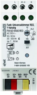 Jung - ENet Dimmer Univ.Dimmer 1Kan Din