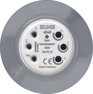 Jung - ENet Lichtmeetcel bussysteem Zonnesensor