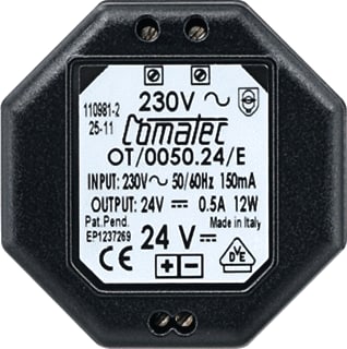 Jung - Wisselstroomvoedingseenheid Nt2405Vdc