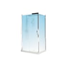 Novellini - Verdi 2P Comfortcabine l/l 120x80 ch/w