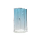 Novellini - Verdi R Comfortcabine 90 Hg Ch/W