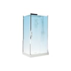 Novellini - Verdi 2P Comfortcabine r/h 120x80 ch/w
