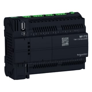 Schneider Electric - PLC basiseenheid plc eenhd tm172pbg28ri