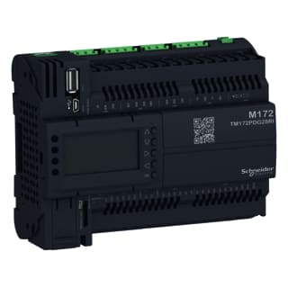 Schneider Electric - PLC basiseenheid Tm172Pdg28Ri