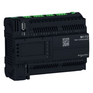 Schneider Electric - PLC basiseenheid plc eenhd tm172pdg28si