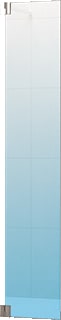 Novellini - Kuadra H Inloopdouche Dchewand H37 Hg/Ch