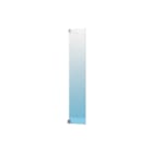Novellini - Kuadra H Inloopdouche Dchewand H37 Hg/Ch